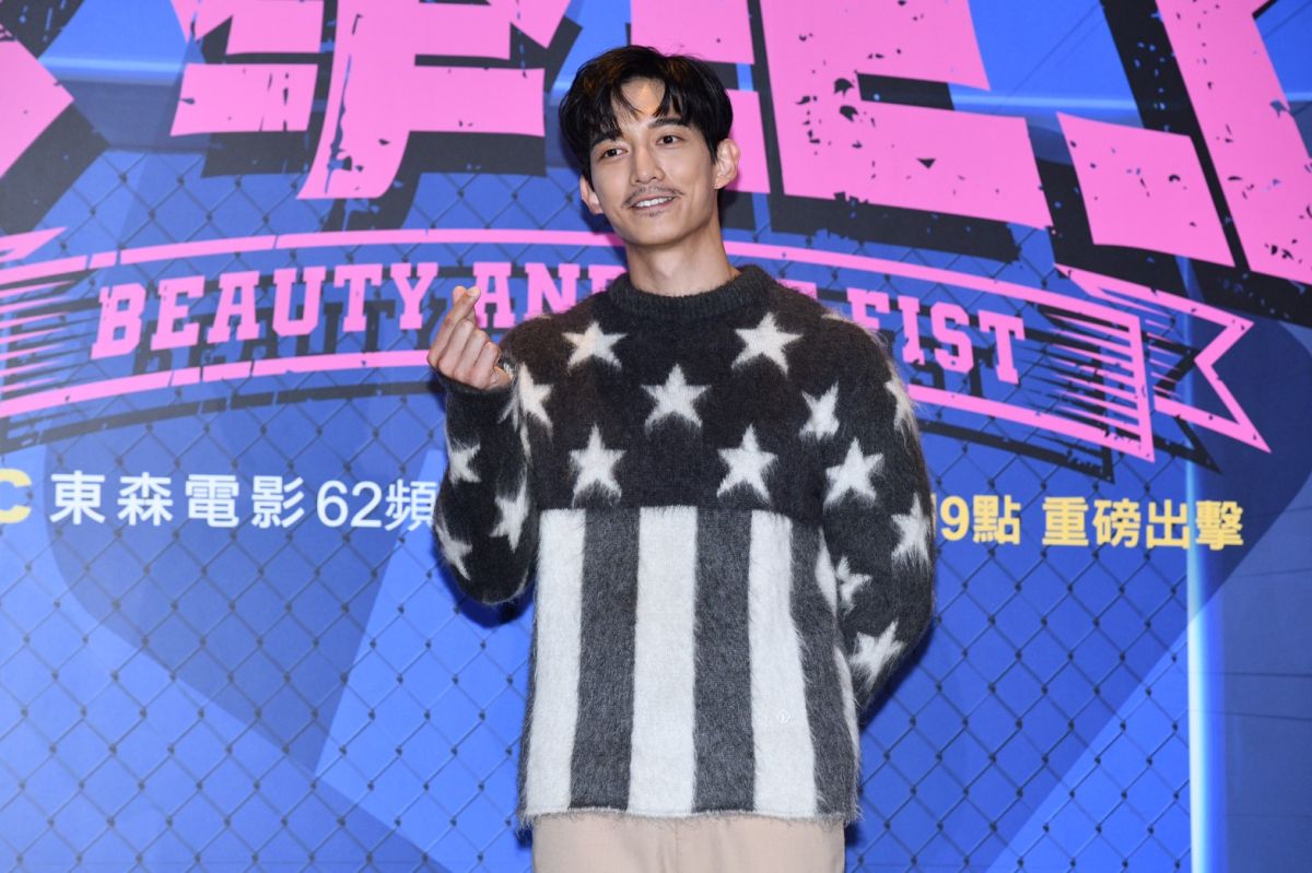 ▲王家梁澄清沒有射後不理。（圖／記者林柏年攝, 2019.12.16）