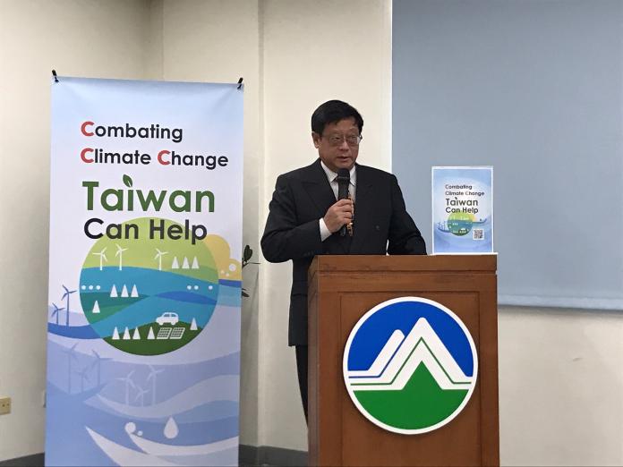 台灣氣候變遷績效排名倒數第3　環保署長分析其中原因

