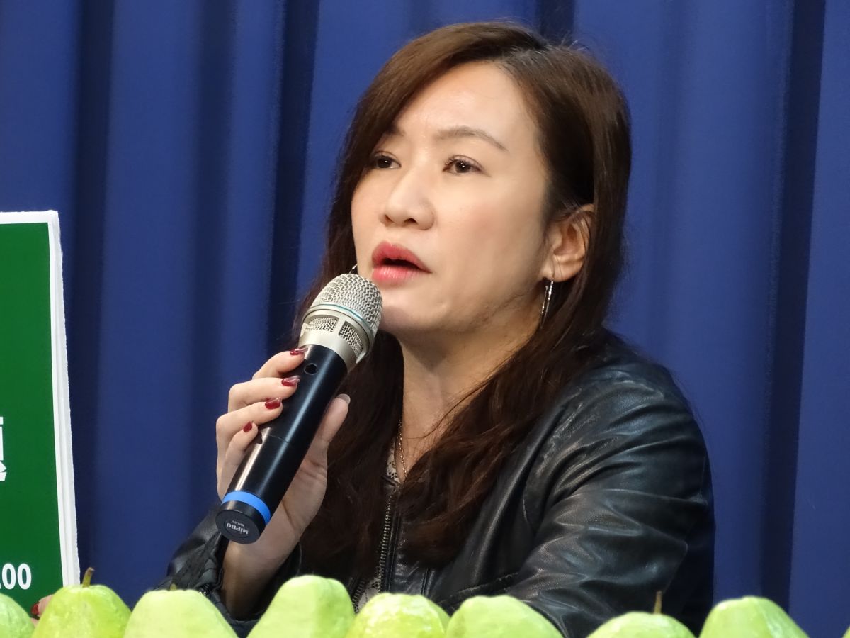 ▲新文化基金會提告前高雄市新聞局長王淺秋，二審再遭台灣高院駁回。(圖／NOWnews資料照，記者呂炯昌攝)