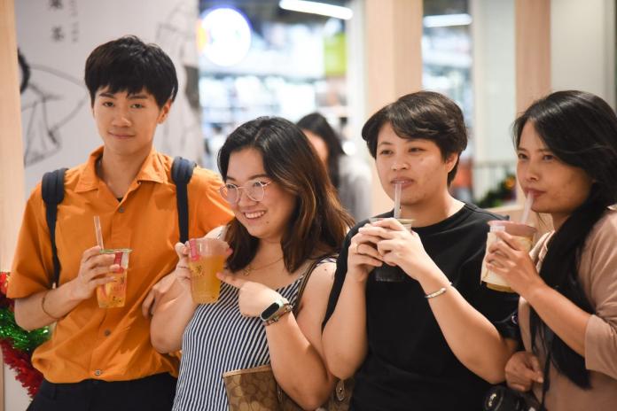 台商投資泰國轉內需　及時行樂消費強勁、卡位行銷台灣味
