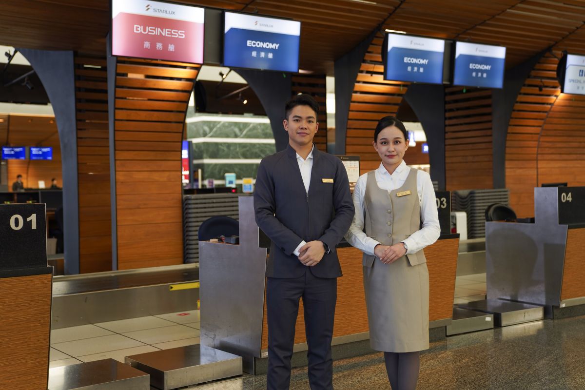▲星宇航空今（ 17 ）日宣布展開空、地勤大規模招募，釋出近 300 個內勤職缺，並公布第二波客艙組員招募計畫。（圖／星宇航空）