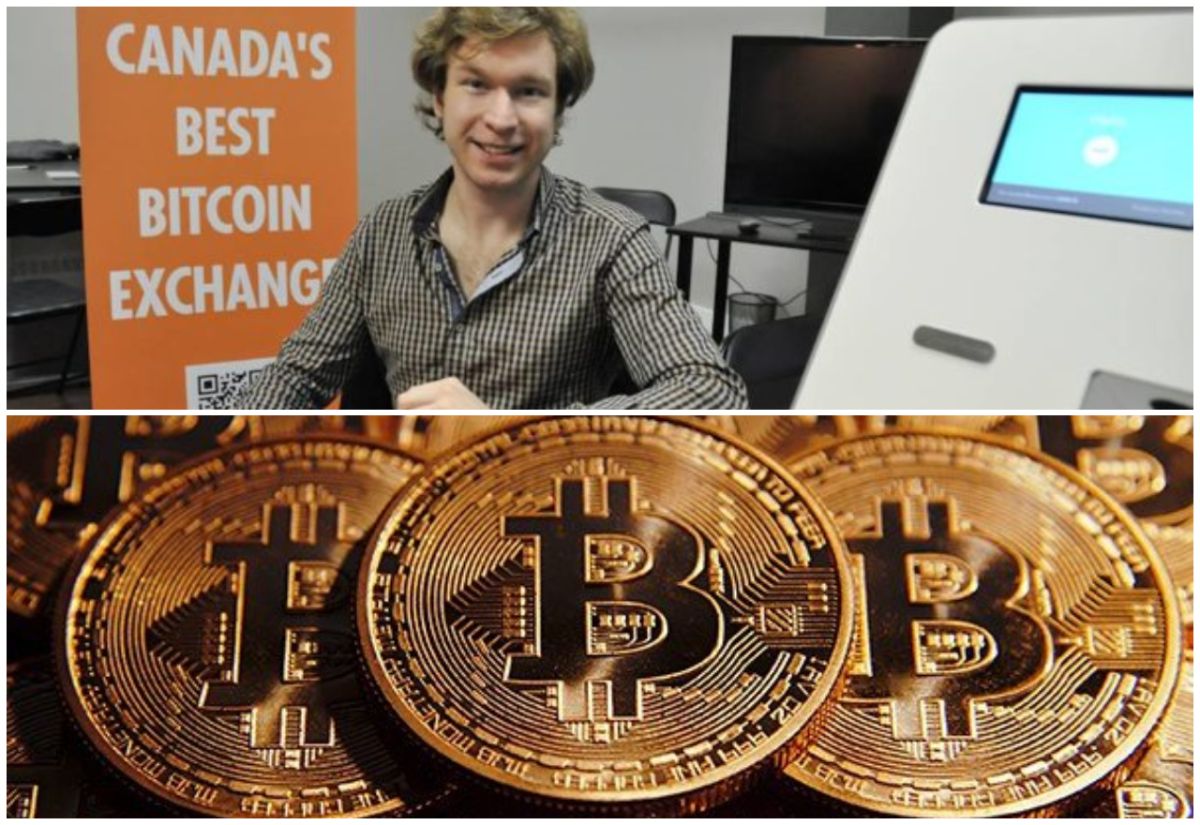 ▲偷資人懷疑加密貨幣公司執行長捲款潛逃。（圖／翻攝自網路）