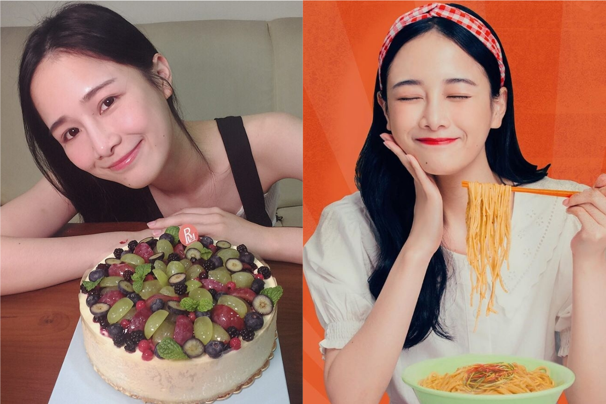 ▲知名網紅千千以美食為影片主題，至今已有 130 萬人次訂閱。（圖／取自千千 IG ）