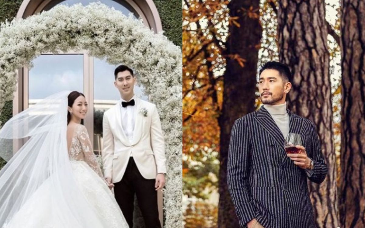 ▲毛加恩和羅雯陪高以翔走完最後一程。（圖／翻攝IG） 