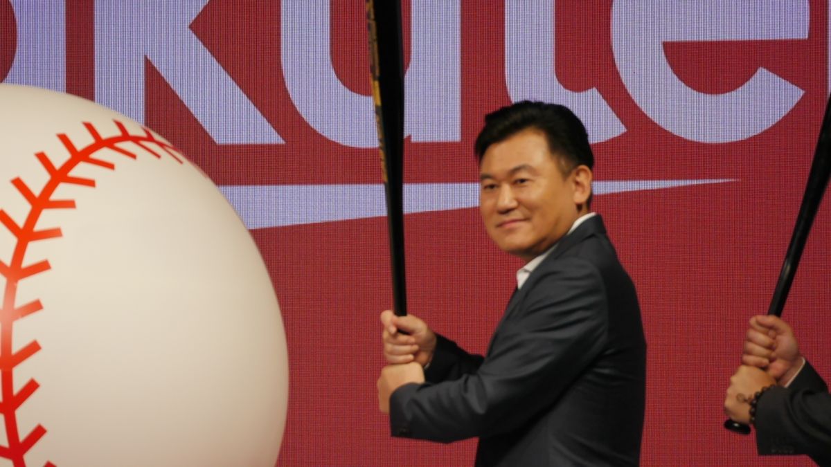 樂天桃猿。（圖／吳政紘攝）