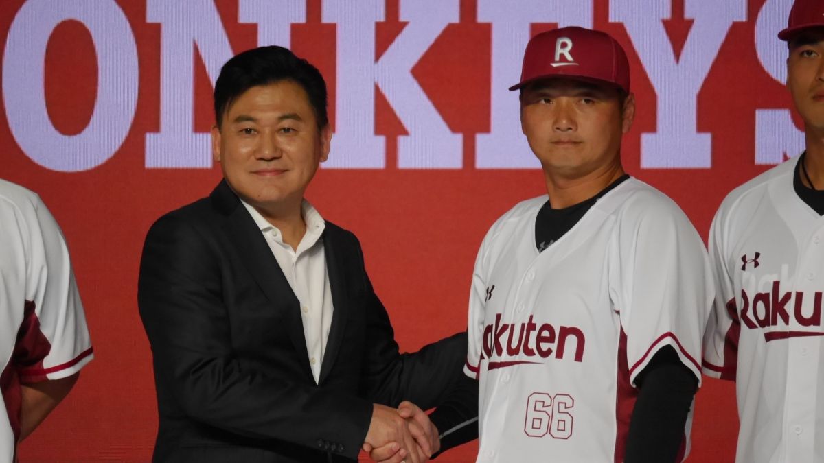 樂天桃猿。（圖／吳政紘攝）