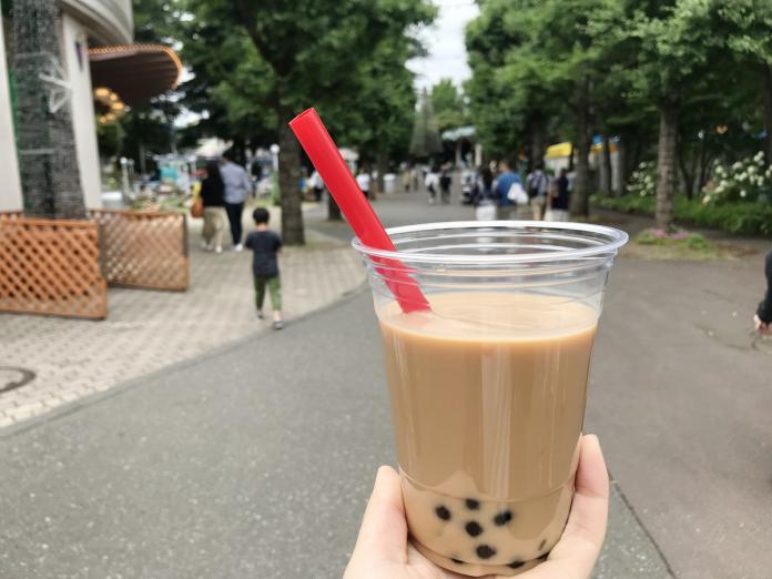 房市／珍珠奶茶在日本太夯　台灣人搶租2-3坪店面