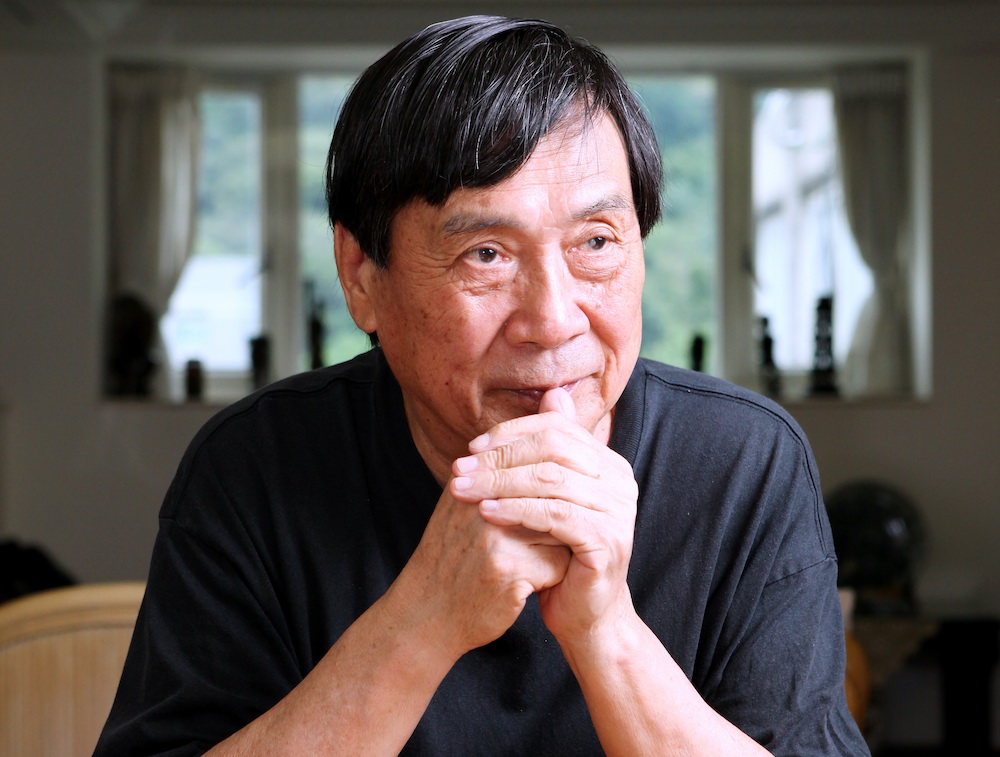 ▲文學家尉天驄今（17）日辭世，享壽84歲。（圖／文訊雜誌社提供）