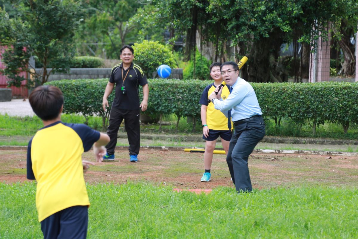 ▲做得更好，讓台南市民過得更好，是黃偉哲堅持戮力的信念。（圖／台南市政府）