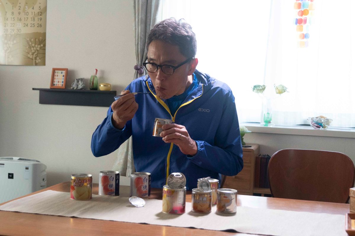 ▲松重豐片中為了生子嘗試各種偏方。（圖／天馬行空）