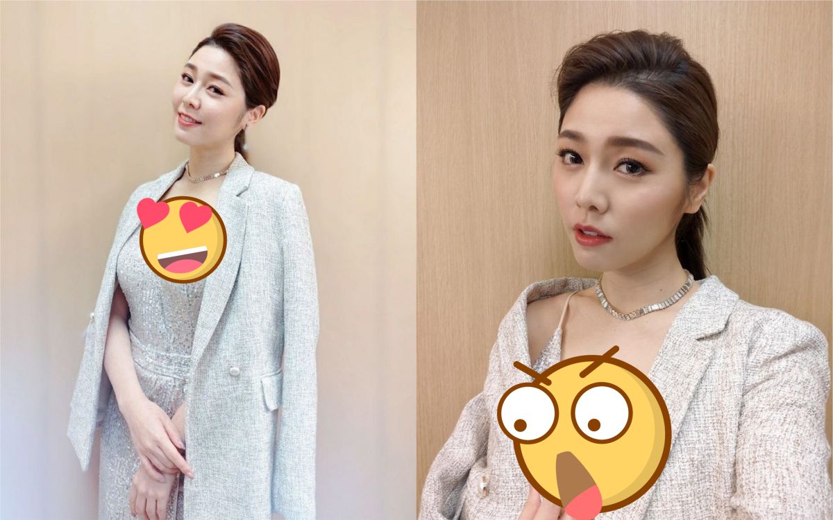 ▲白家綺身材火辣。（圖／翻攝臉書） 

 

 