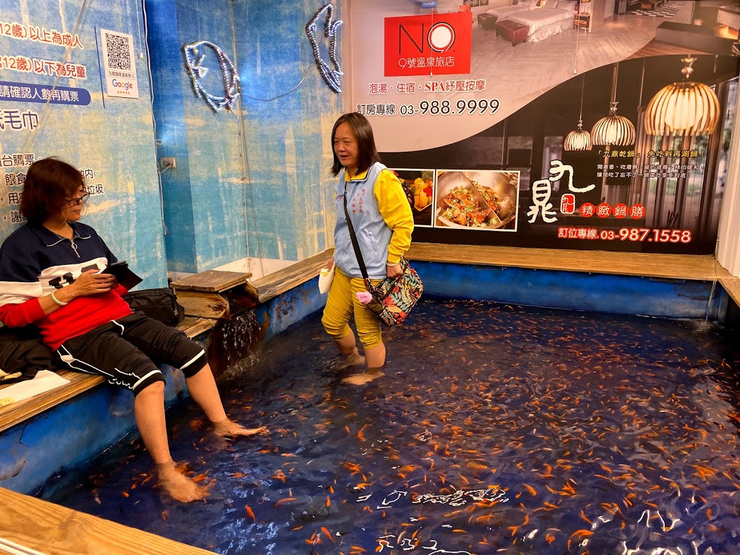 ▲宜蘭的溫泉是秋冬旅遊的重要賣點。（圖／記者李清貴攝,2019.12.18)
