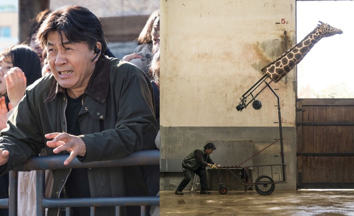 ▲英奎經營的動物園沒有動物。（圖／車庫娛樂）