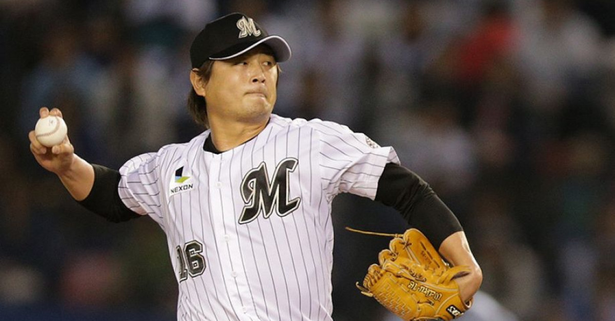 ▲羅德投手涌井秀章被交易到樂天。（圖／截自推特）