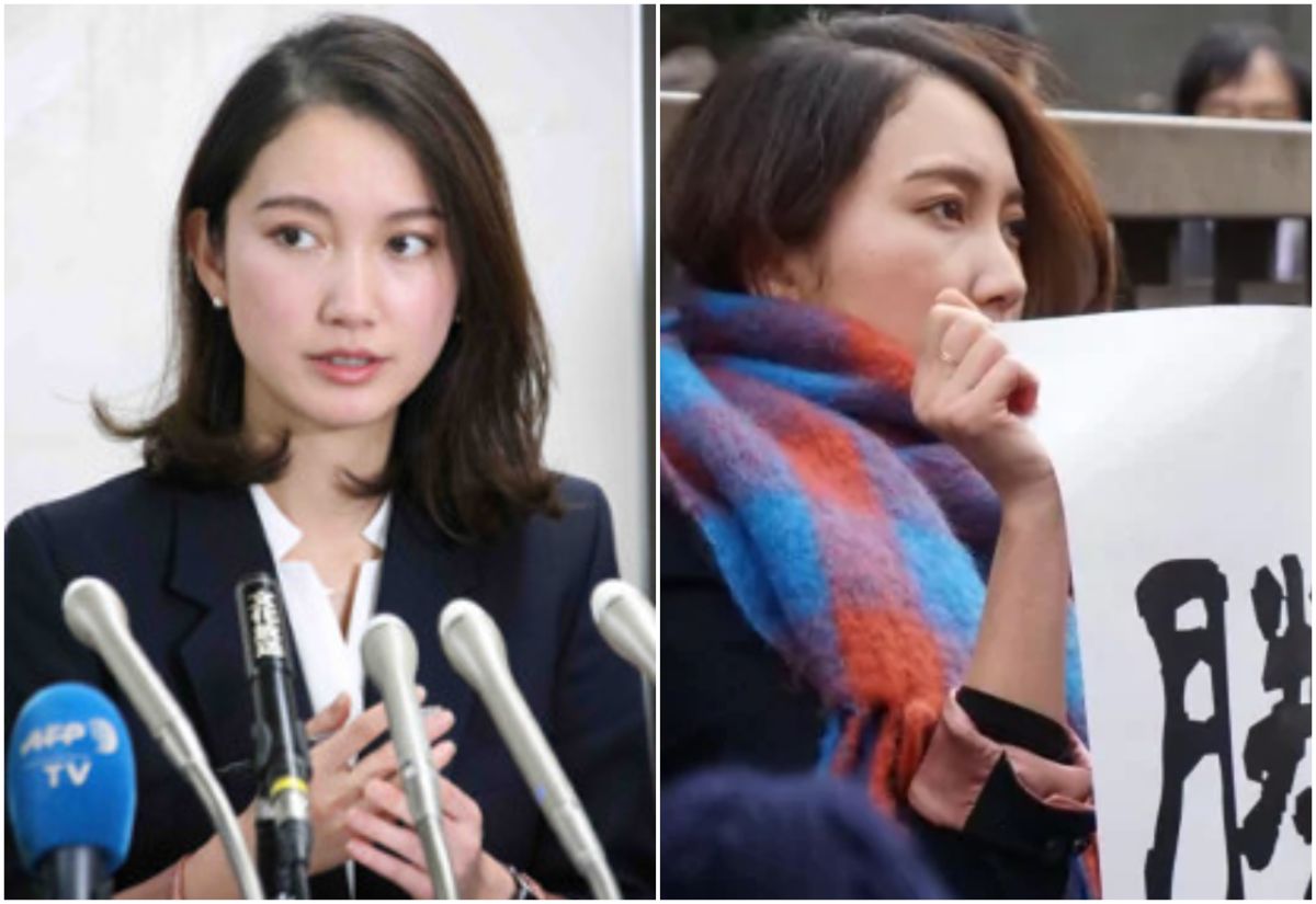 ▲日本法院裁定伊藤師之勝訴，並判決山口敬之須支付 330 萬日圓的賠償。（圖／翻攝自 NHK.com ）