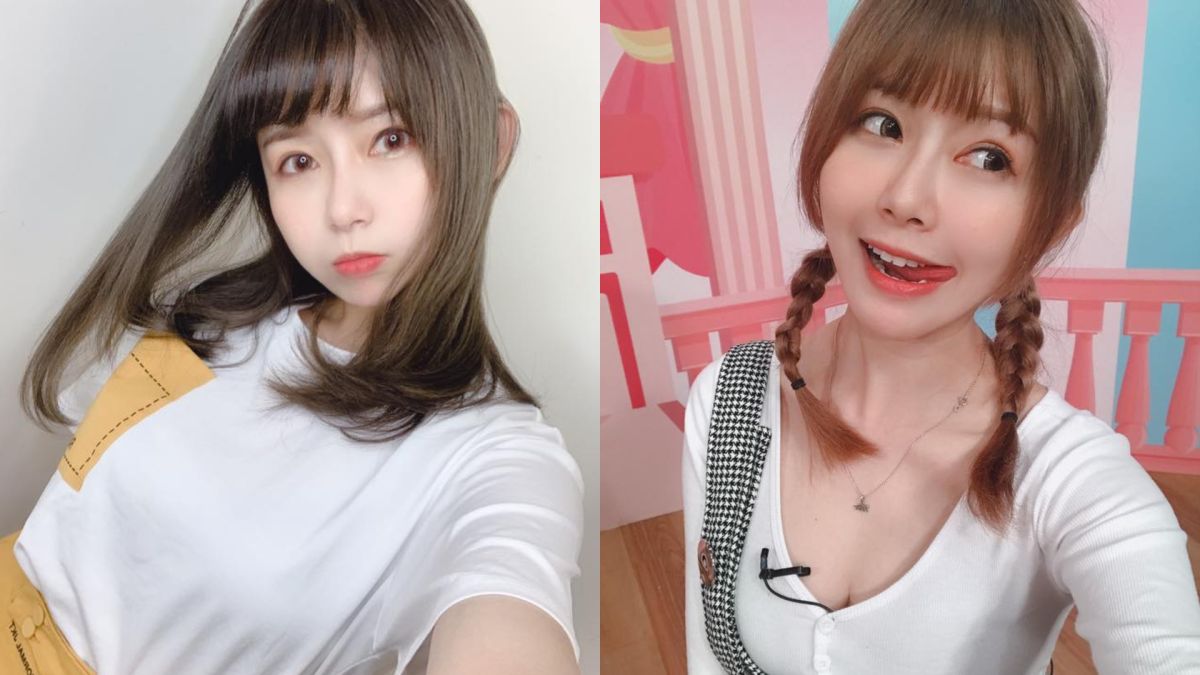 ▲阿樂保守的衣著下隱藏火辣身材。（圖／臉書）