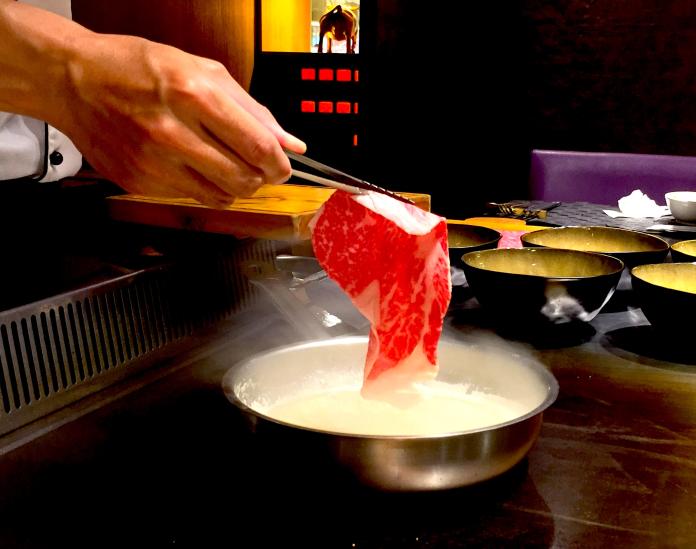 鐵板燒割烹和牛饗宴　5大料理手法配星級主廚職人燒肉