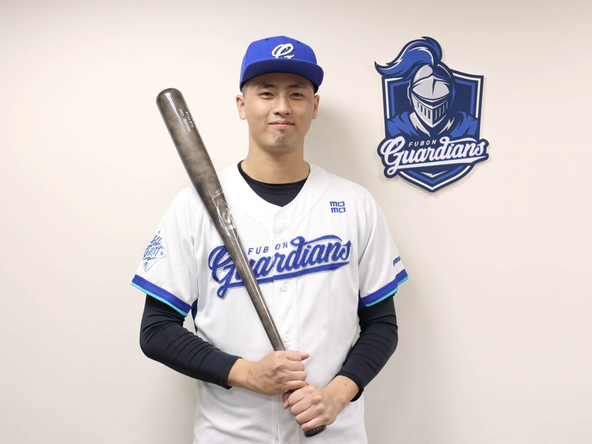 富邦簽下戴云真。（圖／富邦提供）