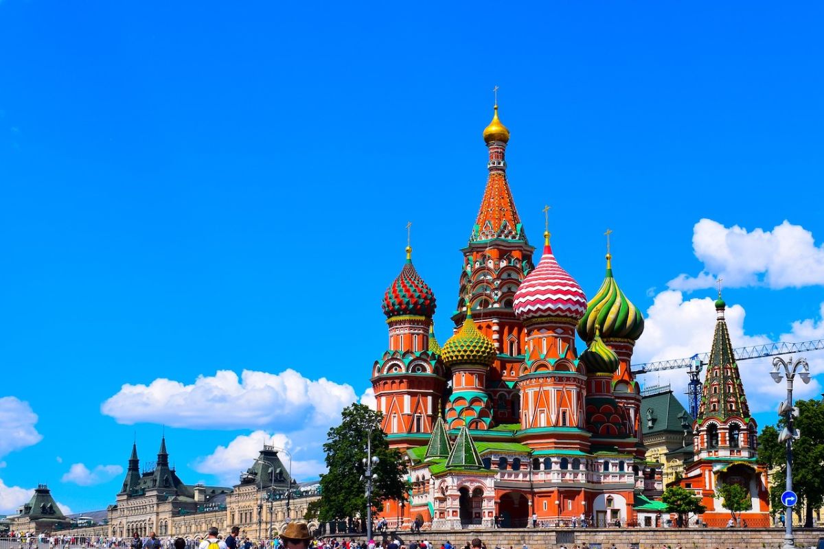 ▲俄國疫情升溫，莫斯科市長宣布莫斯科從28日至11月7日重新實施封城。（圖／翻攝自 Pixabay ）