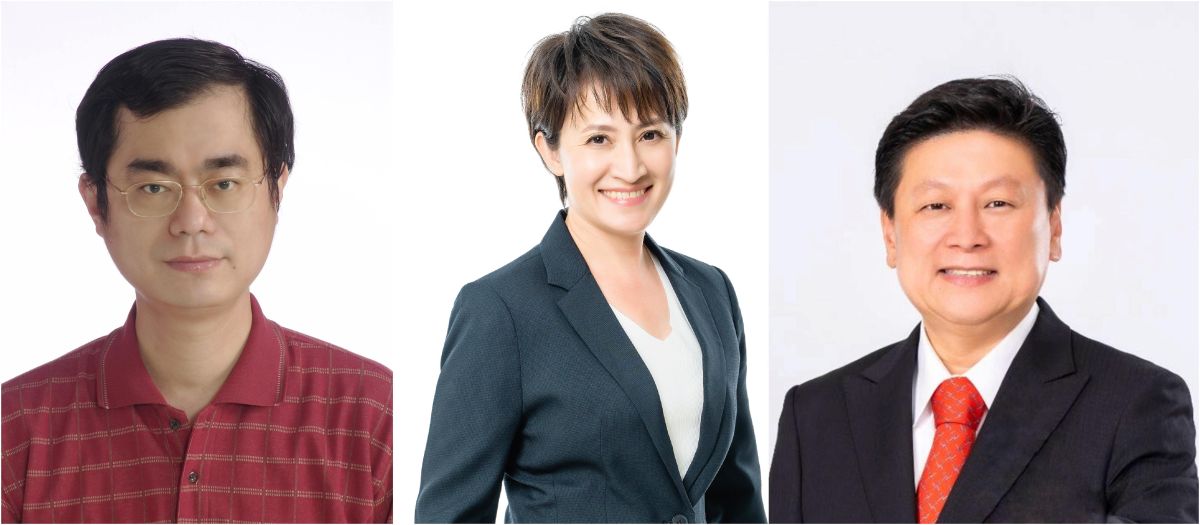 ▲花蓮立委選情緊張刺激，3位候選人各擁支持者，最後誰會勝出，不到最後一刻，還無法得知。（圖／NOWnws合成）