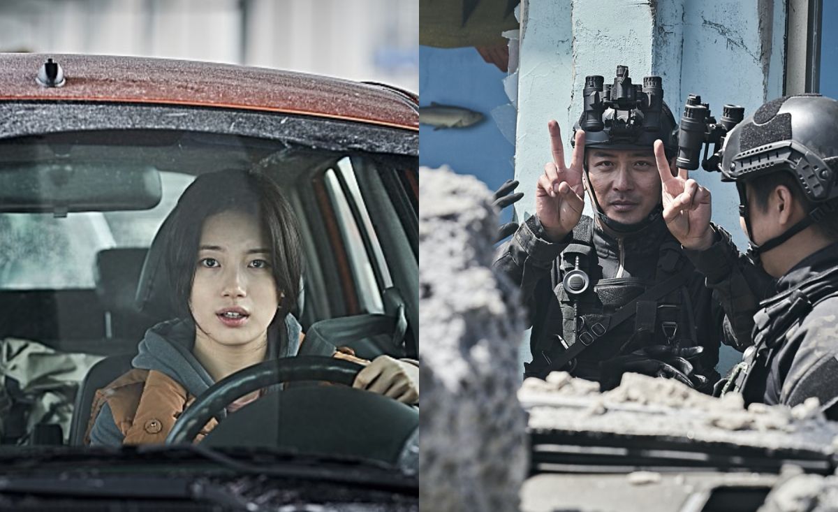 ▲河正宇無法講可愛臺詞。（圖／車庫娛樂）