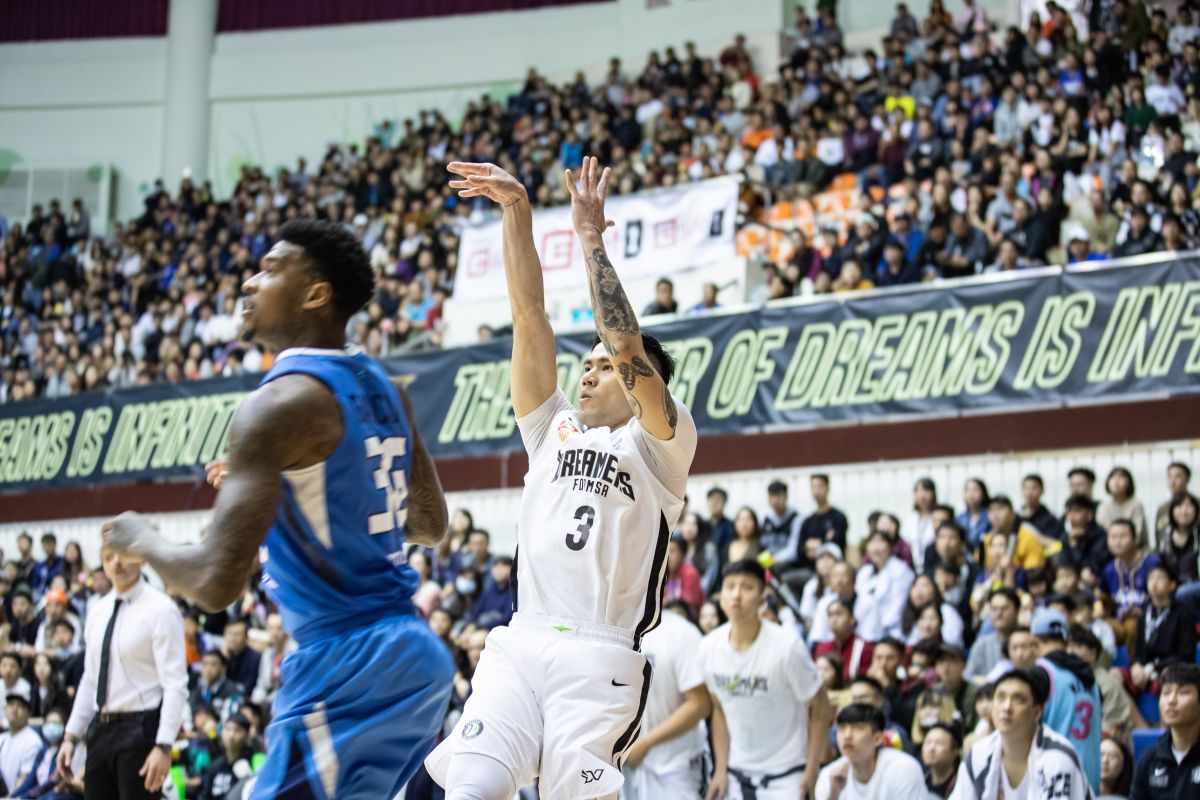 ▲ABL寶島夢想家，張宗憲（圖／夢想家提供）