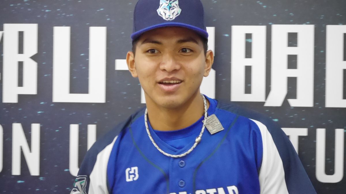 劉致榮。（圖／吳政紘攝）