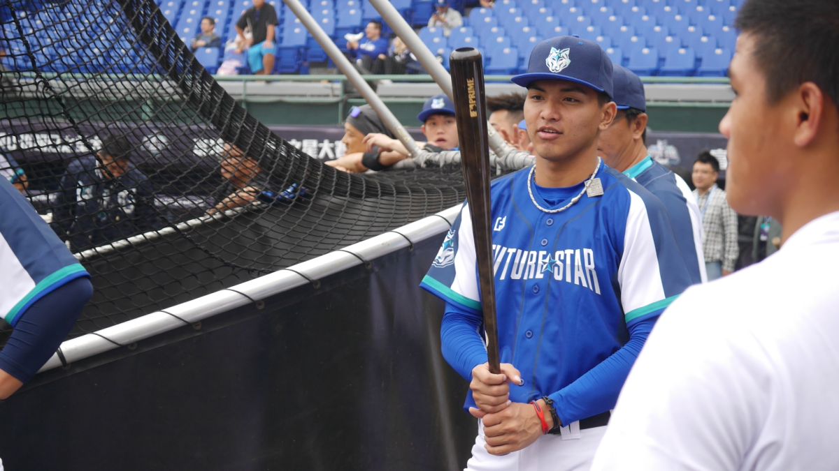 劉致榮（圖／吳政紘攝）