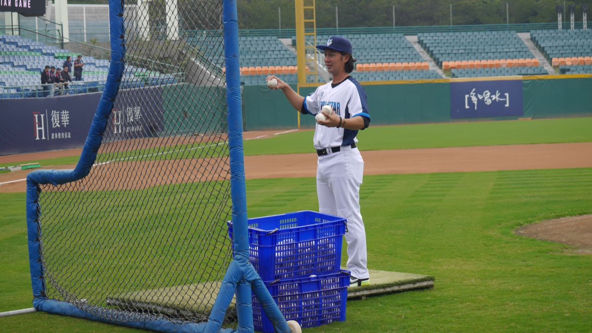 高志綱。（圖／吳政紘攝）