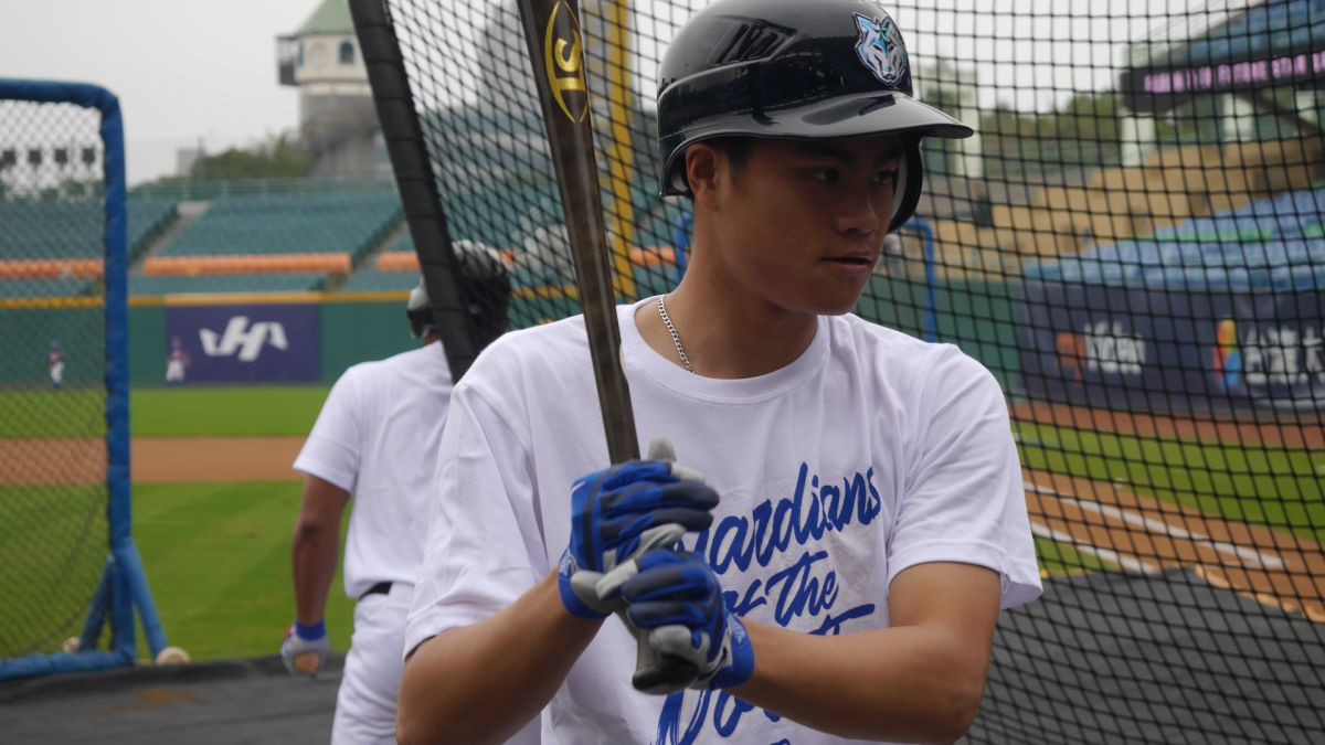 宋晟睿。（圖／吳政紘攝）