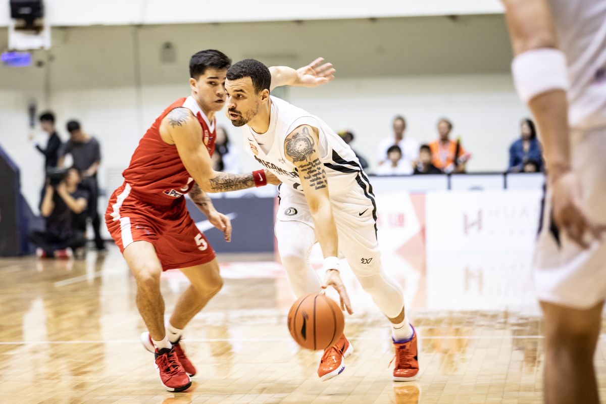 ▲ABL夢想家洋將塔克（圖／夢想家提供）