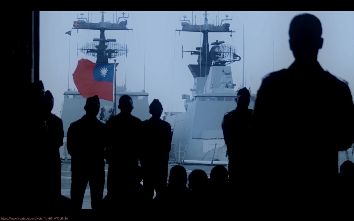 ▲當兵過年遇留守最倒楣？過來人笑噴揭「部隊秘辛」。（圖／翻攝自影片）