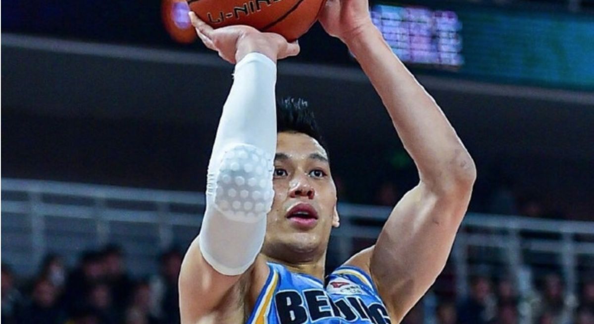 ▲林書豪（圖／取自林書豪微博）