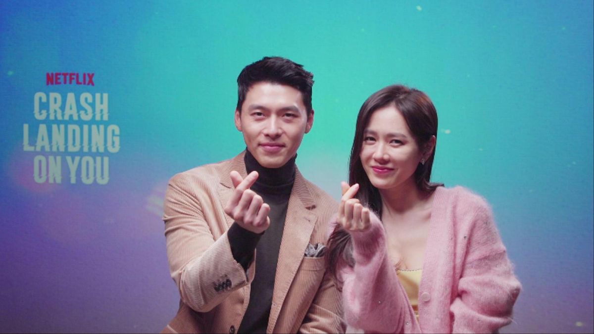 ▲玄彬、孫藝真私下交情好，一直鬥嘴。（圖／Netflix）
