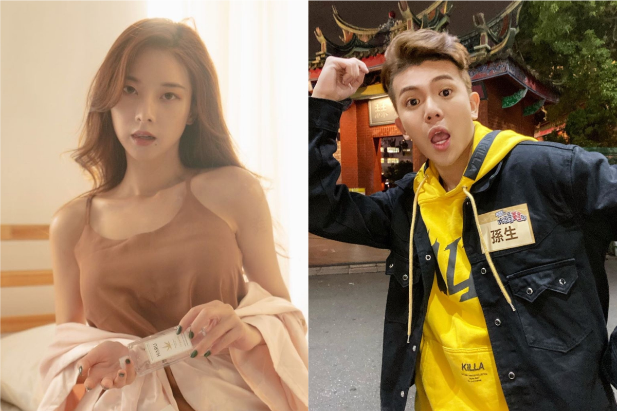 ▲網紅奎丁先前聖誕節禮物惡整計畫，受到網路許多人批判，就連反骨成員之一的孫生也對此指責。（圖／翻攝自奎丁 IG 、孫生 IG ）