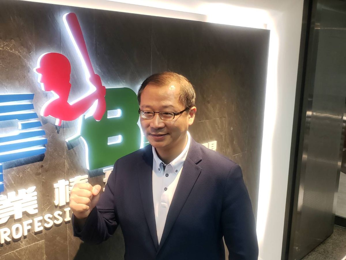 六搶一 台灣犬不能用 吳志揚 新logo應該還是離不開ct 運動 Nownews今日新聞