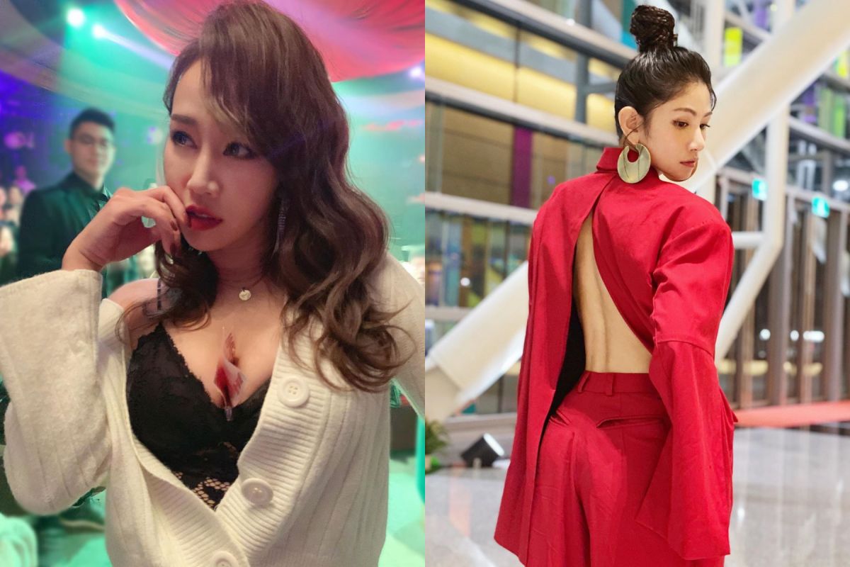 ▲李千那與林佩瑤交情超好。（圖／翻攝IG）