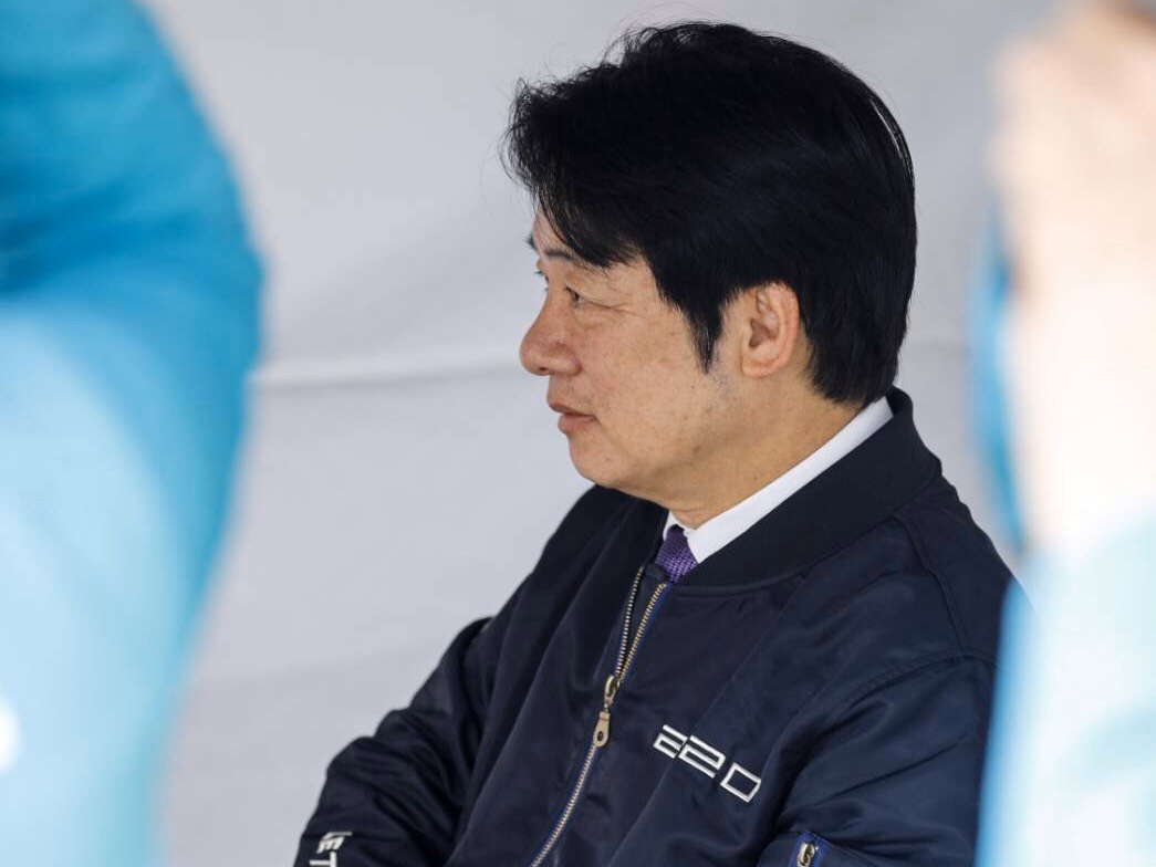 ▲民進黨提名副總統候選人賴清德。（圖／賴清德辦公室提供）