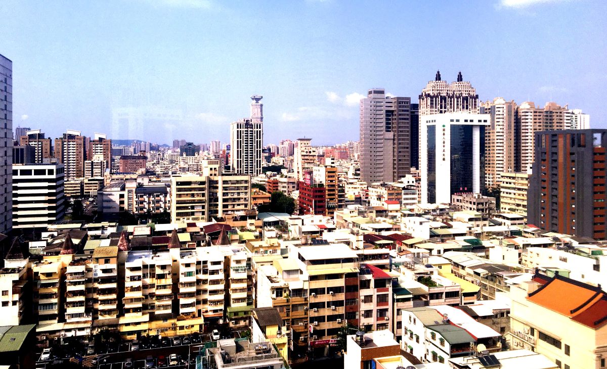 ▲高雄新興區房市情形。（示意圖／中信房屋提供）