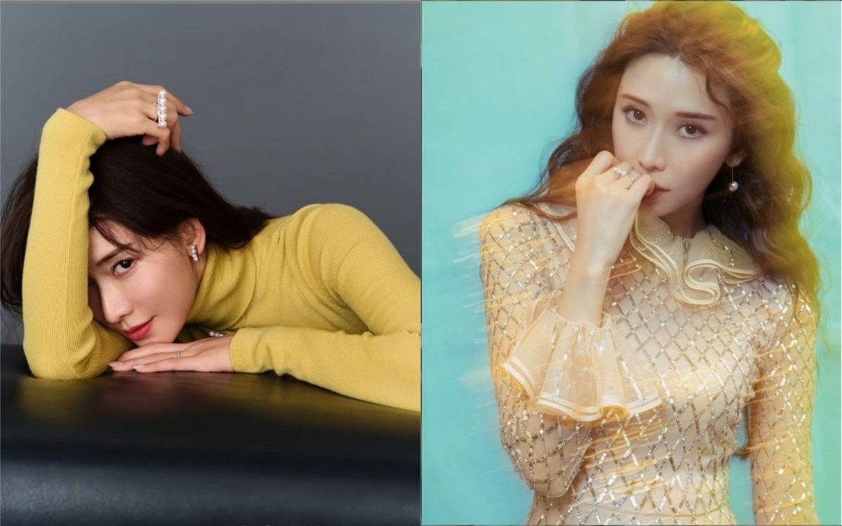 ▲林志玲清純甜美的笑容令人難以招架。（圖／ 翻攝IG） 