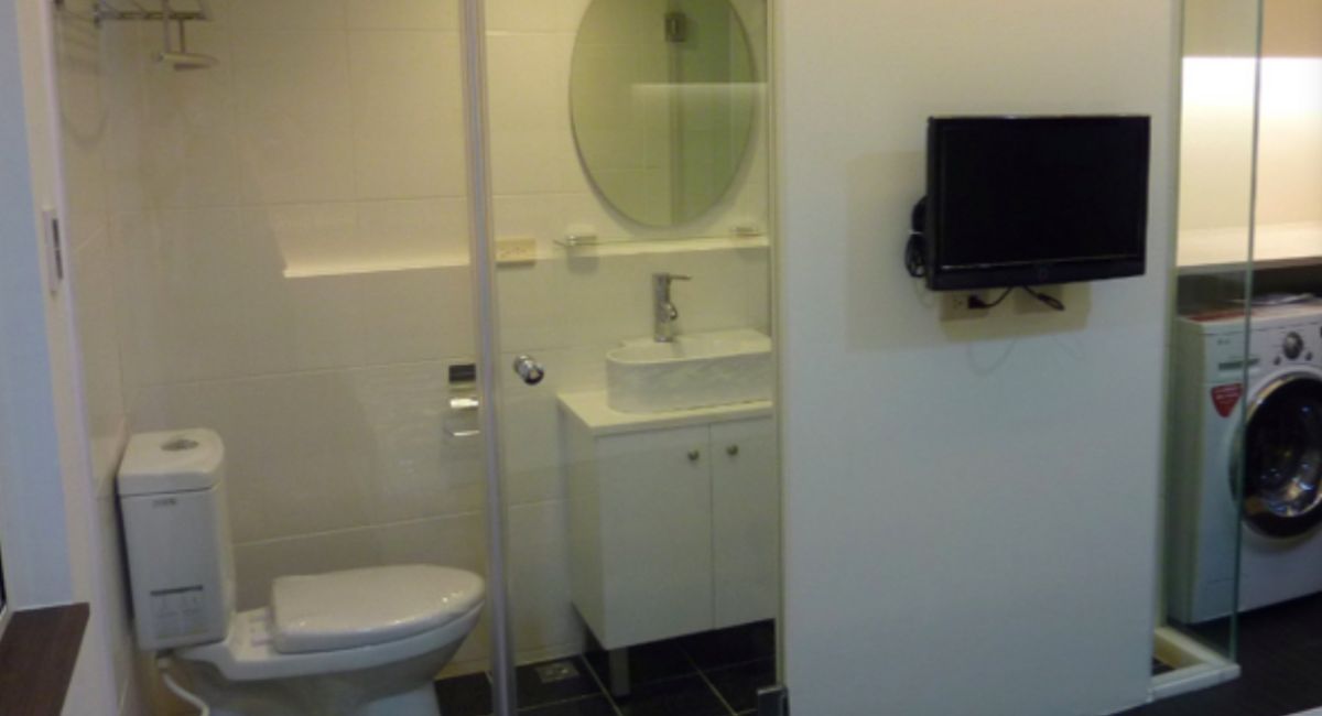 ▲你家的廁所是透明的嗎？（圖／翻攝PTT）