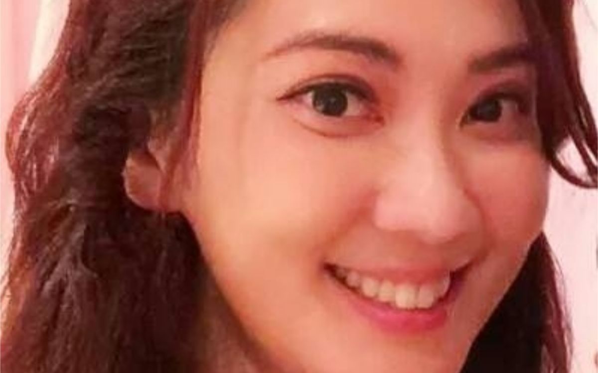 ▲薛楷莉曾任新聞台主播。（圖／ 翻攝臉書） 

 