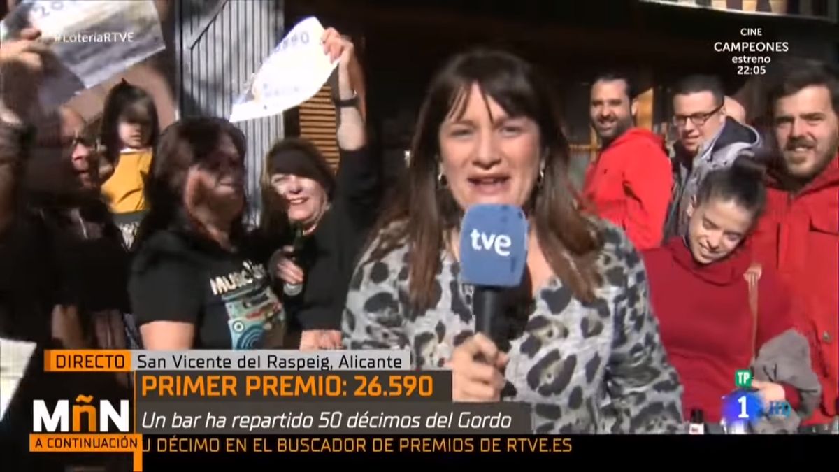 ▲（圖／翻攝自 RTVE 的 YouTube 影片截圖）