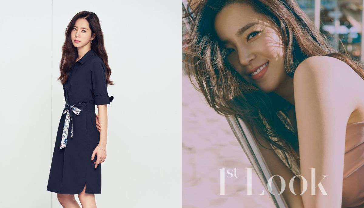 ▲韓彩雅老公酒駕害人受傷。（圖／韓彩雅IG、1stLook Twitter）
