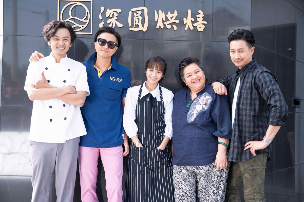 ▲《我的婆婆怎麼那麼可愛》將於2020年6月上檔。（圖／公視提供）