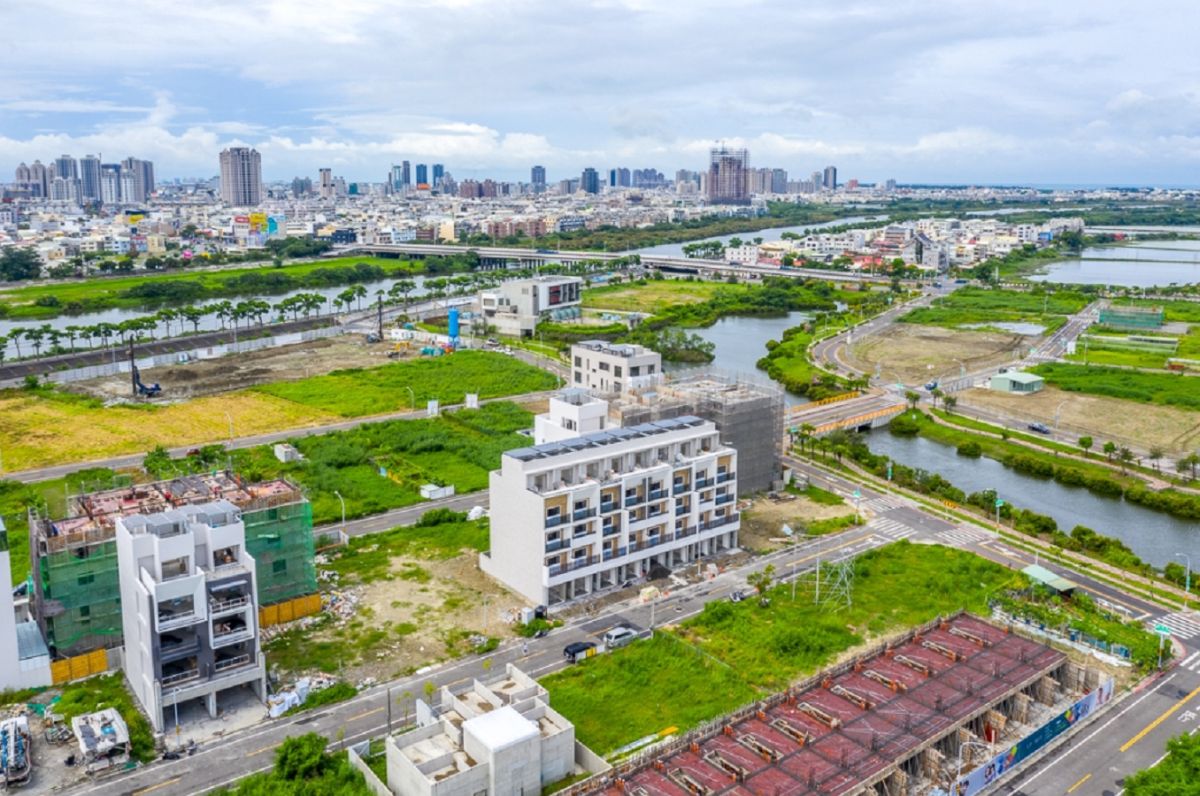 ▲台南市2020年房市將接續今年態勢，價量齊揚。（圖／信義房屋提供）