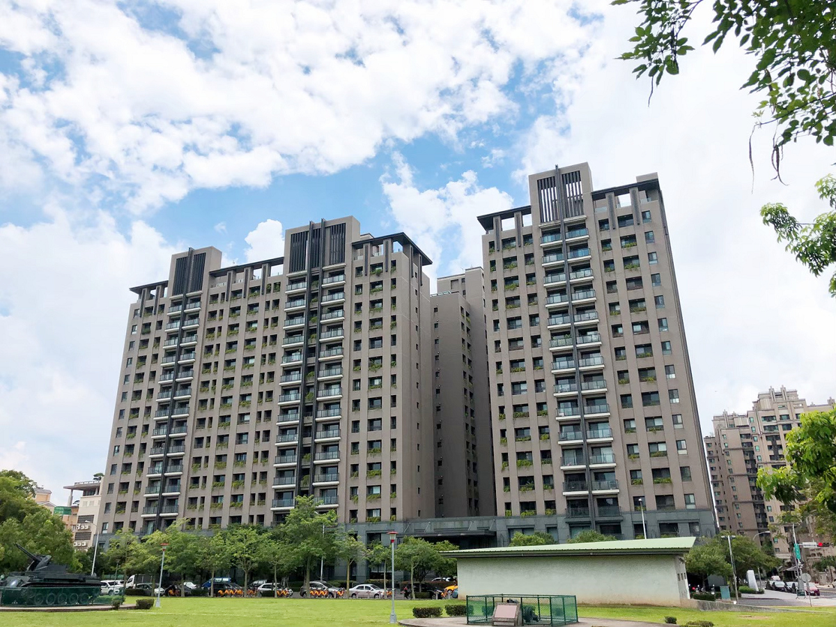 ▲台中北屯區擁有眾多建設議題，明年房市將延續今年的熱度。（圖／信義房屋提供）