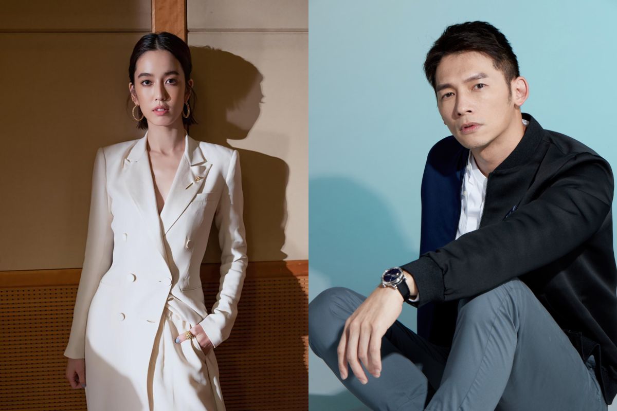 ▲《火神的眼淚》由實力派演員溫昇豪、陳庭妮主演。（圖／公視提供）