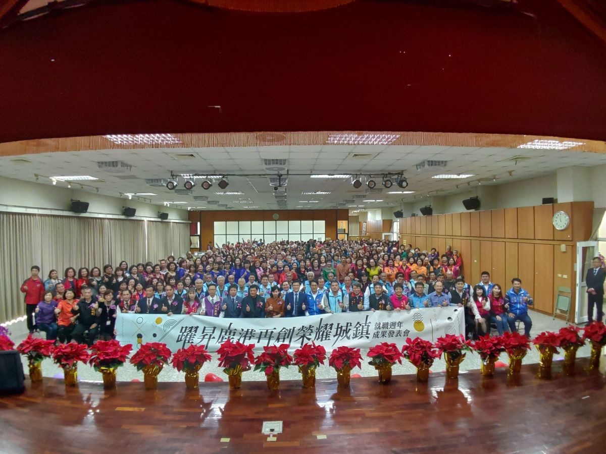 ▲鹿港鎮長許志宏以「躍昇鹿港、再創榮耀城鎮」為施政目標。（圖／記者葉靜美攝，2019.12.25）