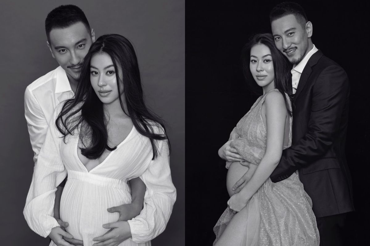 ▲王陽明宣布喜訊。（圖／翻攝臉書）